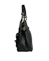 Annie, &pound;140, Handbags, Black, Leather, Bottom view